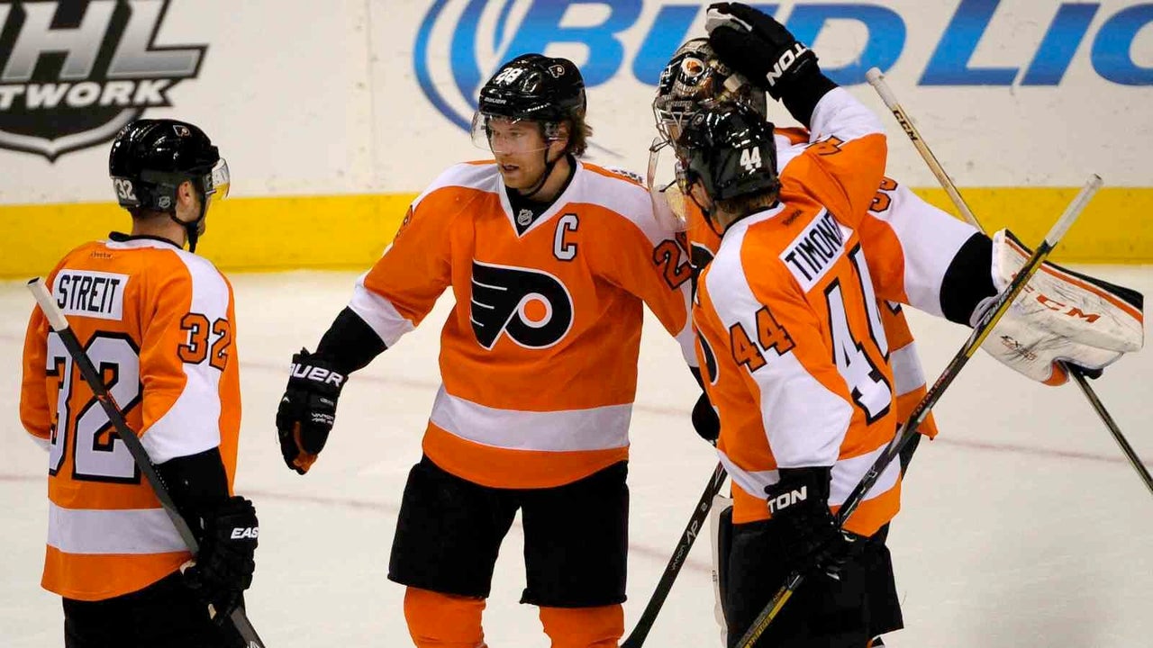 Penalty Minutes: Giroux's worth to Flyers; U.S. Olympic team projections